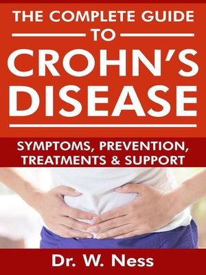 cover image of The Complete Guide to Crohn's Disease